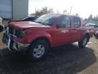 2007 Nissan Frontier Crew Cab LE