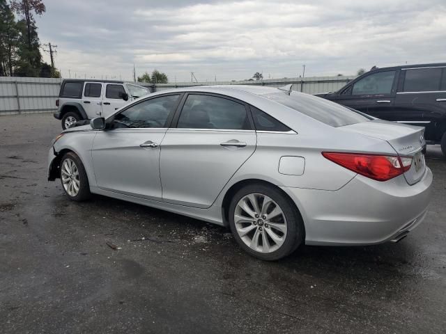 2011 Hyundai Sonata SE