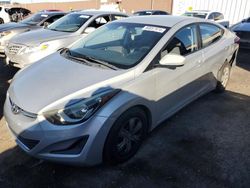 2016 Hyundai Elantra SE en venta en North Las Vegas, NV