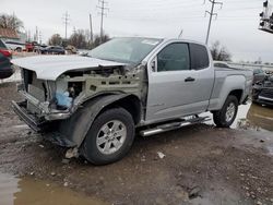 GMC salvage cars for sale: 2018 GMC Canyon