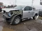 2018 GMC Canyon