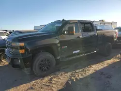 2017 Chevrolet Silverado K2500 Heavy Duty LT en venta en Albuquerque, NM