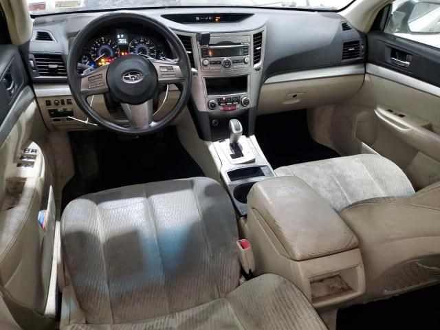 2010 Subaru Outback 2.5I