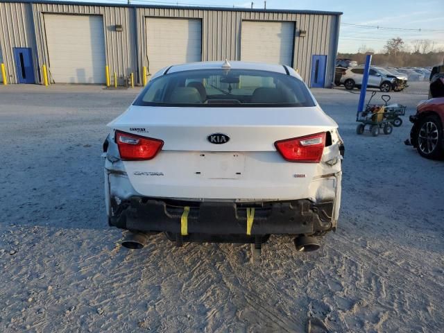 2015 KIA Optima EX