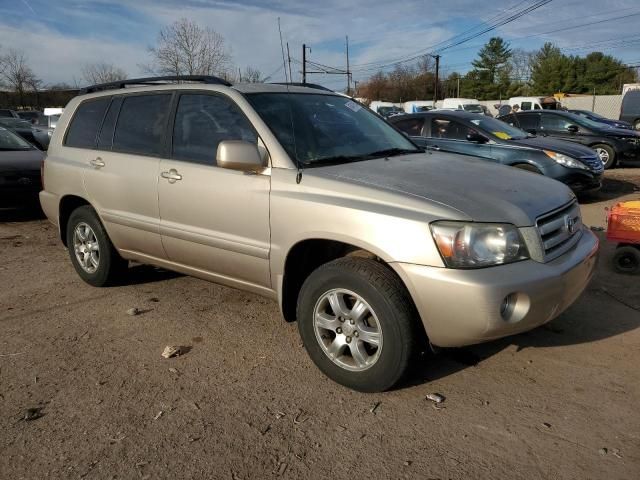 2006 Toyota Highlander Limited