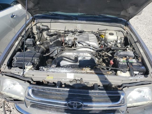 2002 Toyota 4runner SR5