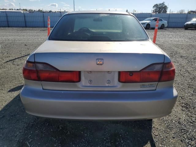 2000 Honda Accord SE