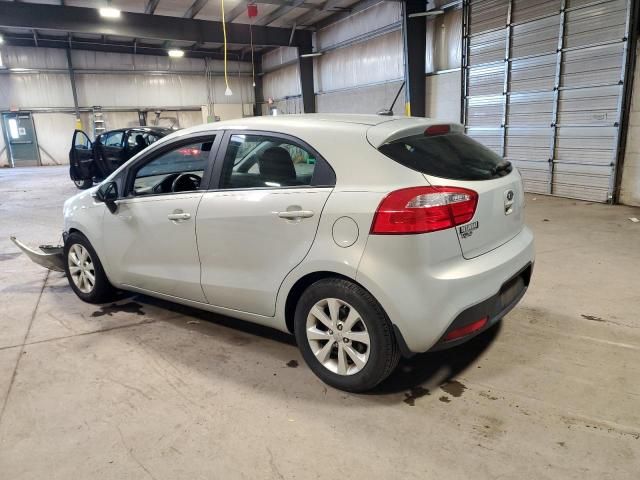 2012 KIA Rio EX