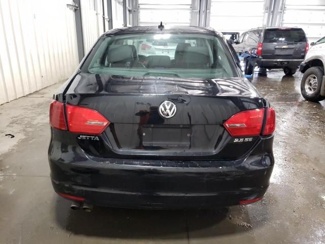 2013 Volkswagen Jetta SE