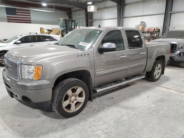 2012 GMC Sierra K1500 Denali