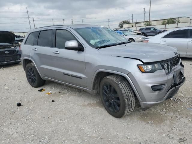 2020 Jeep Grand Cherokee Laredo