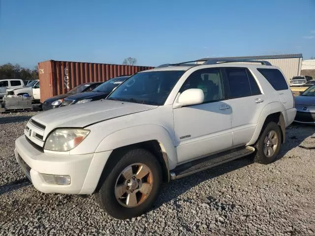 2004 Toyota 4runner Limited