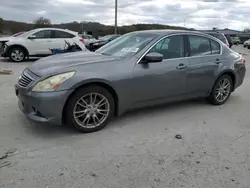 Infiniti salvage cars for sale: 2011 Infiniti G37