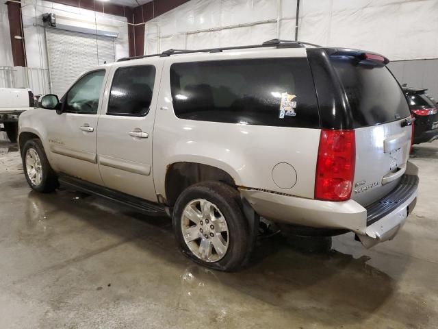 2009 GMC Yukon XL K1500 SLT