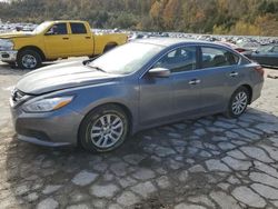 Salvage cars for sale at Hurricane, WV auction: 2018 Nissan Altima 2.5