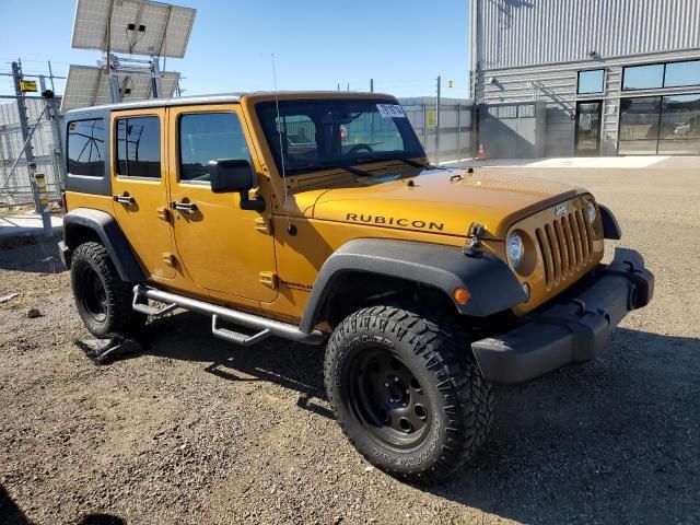 2014 Jeep Wrangler Unlimited Rubicon