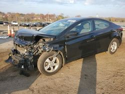 Salvage cars for sale at auction: 2014 Hyundai Elantra SE