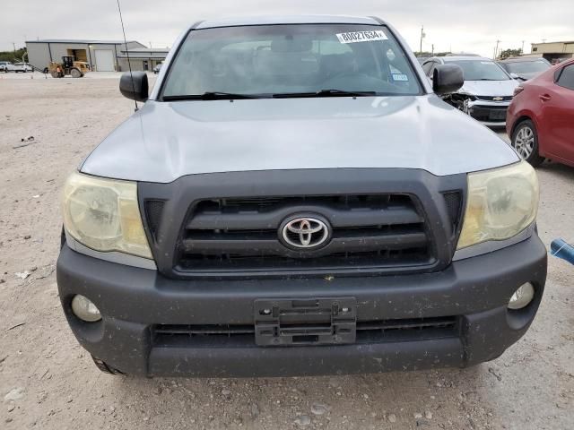 2007 Toyota Tacoma Access Cab