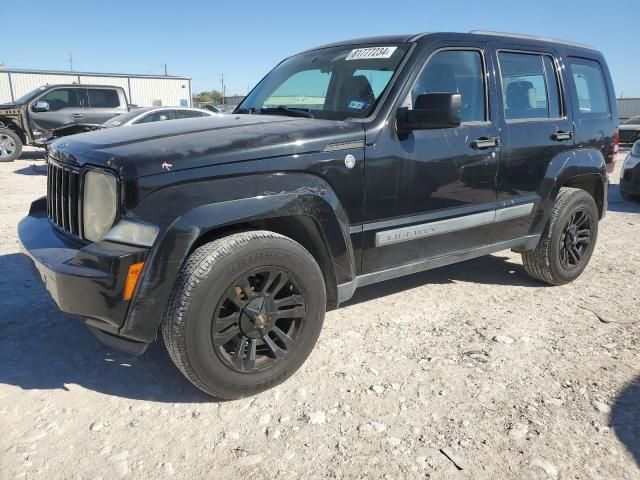 2008 Jeep Liberty Sport