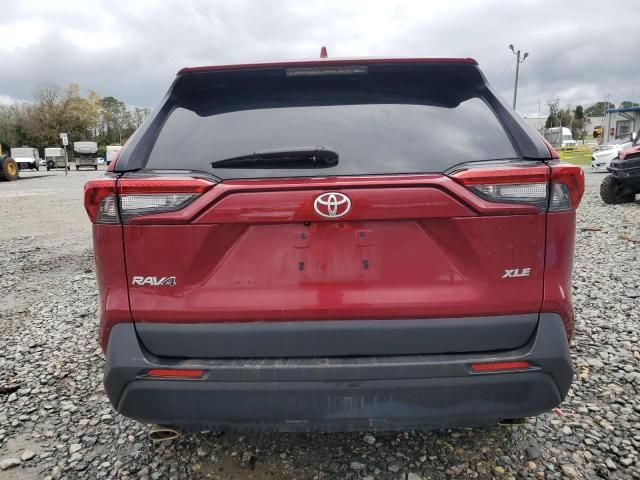 2023 Toyota Rav4 XLE Premium