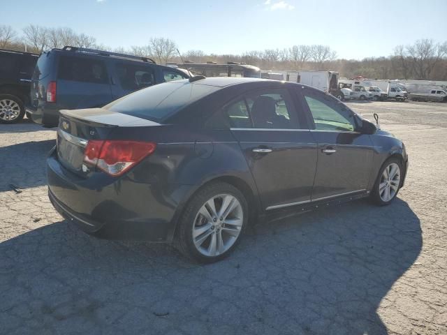 2015 Chevrolet Cruze LTZ