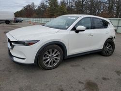 Carros salvage sin ofertas aún a la venta en subasta: 2019 Mazda CX-5 Grand Touring