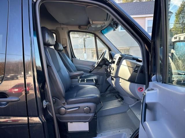 2012 Mercedes-Benz Sprinter 2500