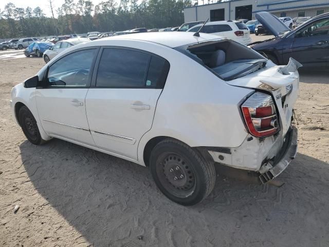 2011 Nissan Sentra 2.0