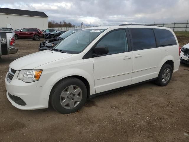 2013 Dodge Grand Caravan SE