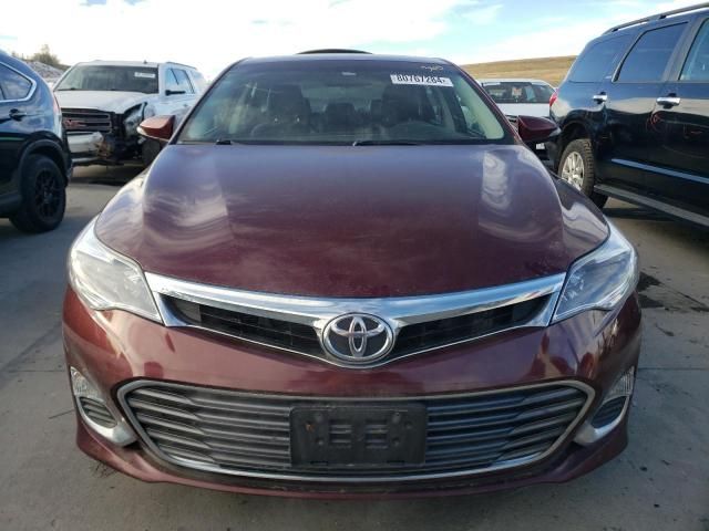 2013 Toyota Avalon Base