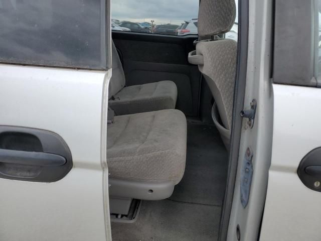 2001 Honda Odyssey LX