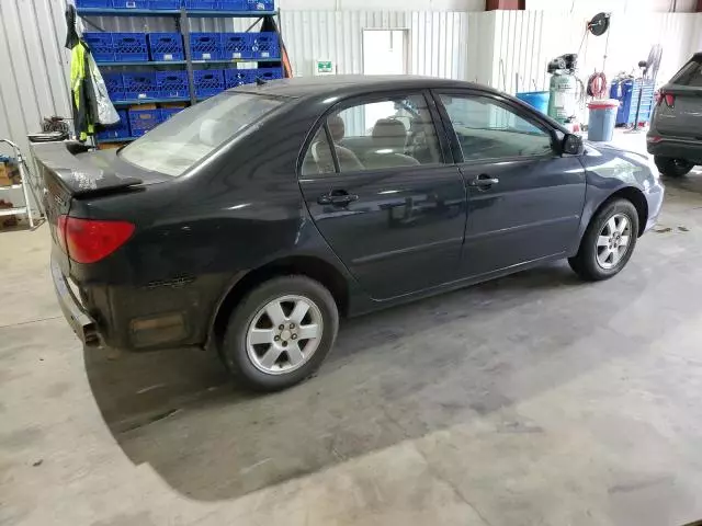 2003 Toyota Corolla CE