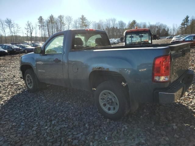 2012 GMC Sierra C1500