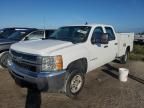 2009 Chevrolet Silverado K2500 Heavy Duty