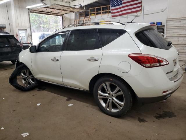 2011 Nissan Murano S