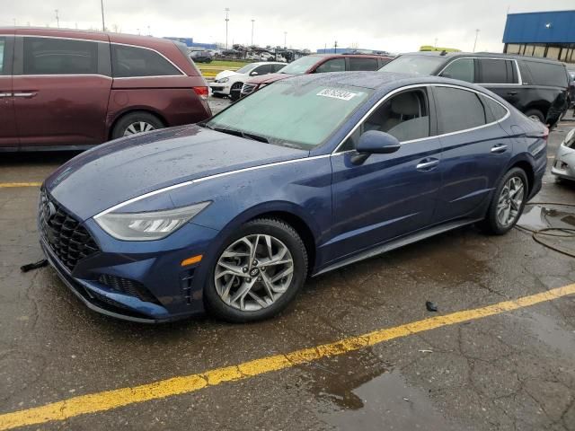 2020 Hyundai Sonata SEL