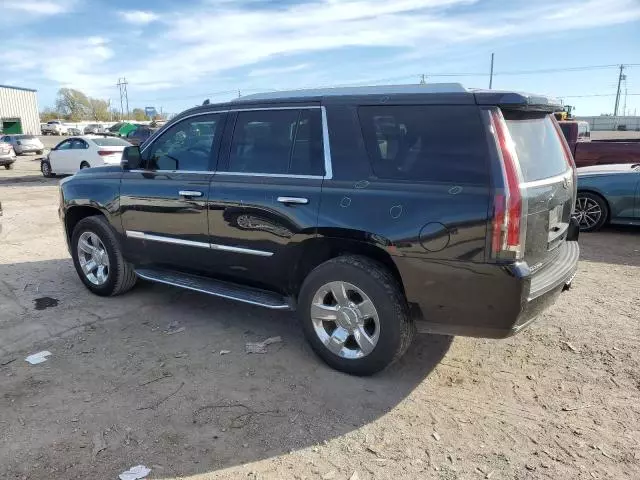 2018 Cadillac Escalade Luxury