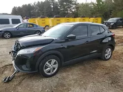 2021 Nissan Kicks S en venta en Gaston, SC