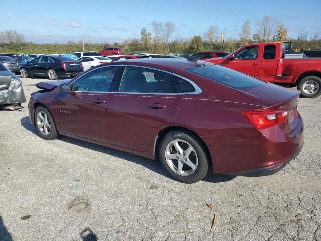 2016 Chevrolet Malibu LS