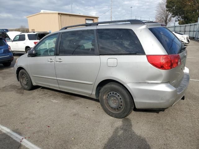 2009 Toyota Sienna CE