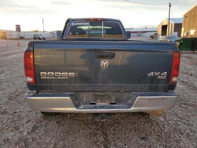 2005 Dodge RAM 2500 ST