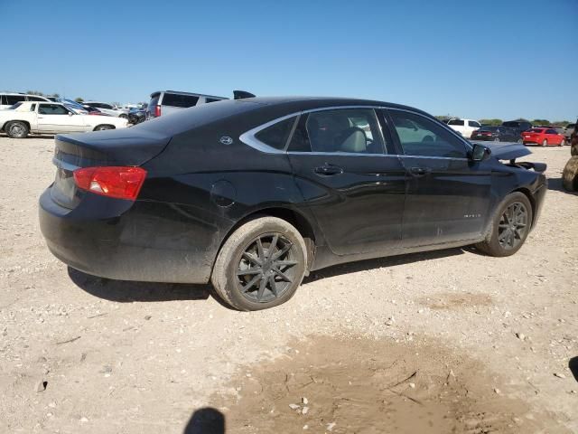 2019 Chevrolet Impala LS