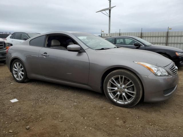 2008 Infiniti G37 Base