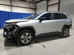 Salvage cars for sale at Hurricane, WV auction: 2023 Toyota Rav4 LE