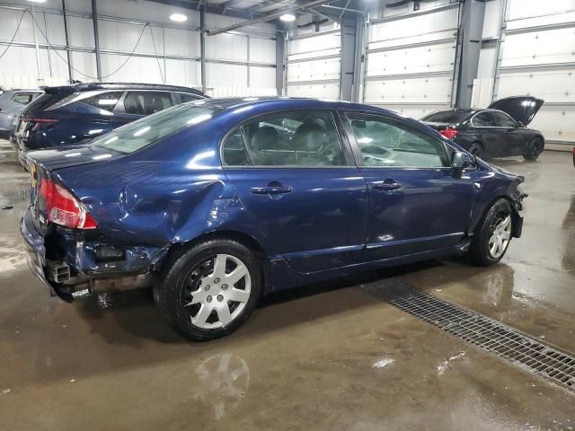 2007 Honda Civic LX