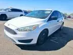 2016 Ford Focus S