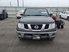 2007 Nissan Frontier Crew Cab LE