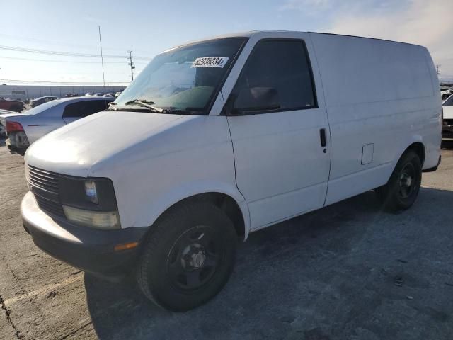 2004 Chevrolet Astro