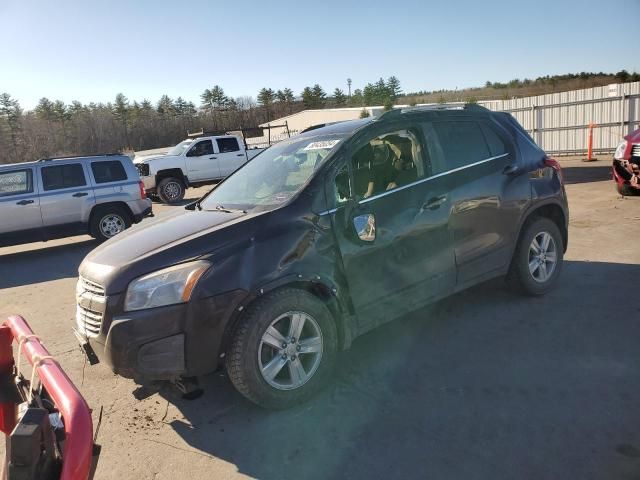 2015 Chevrolet Trax 1LT