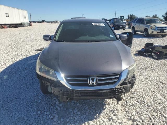 2014 Honda Accord EXL